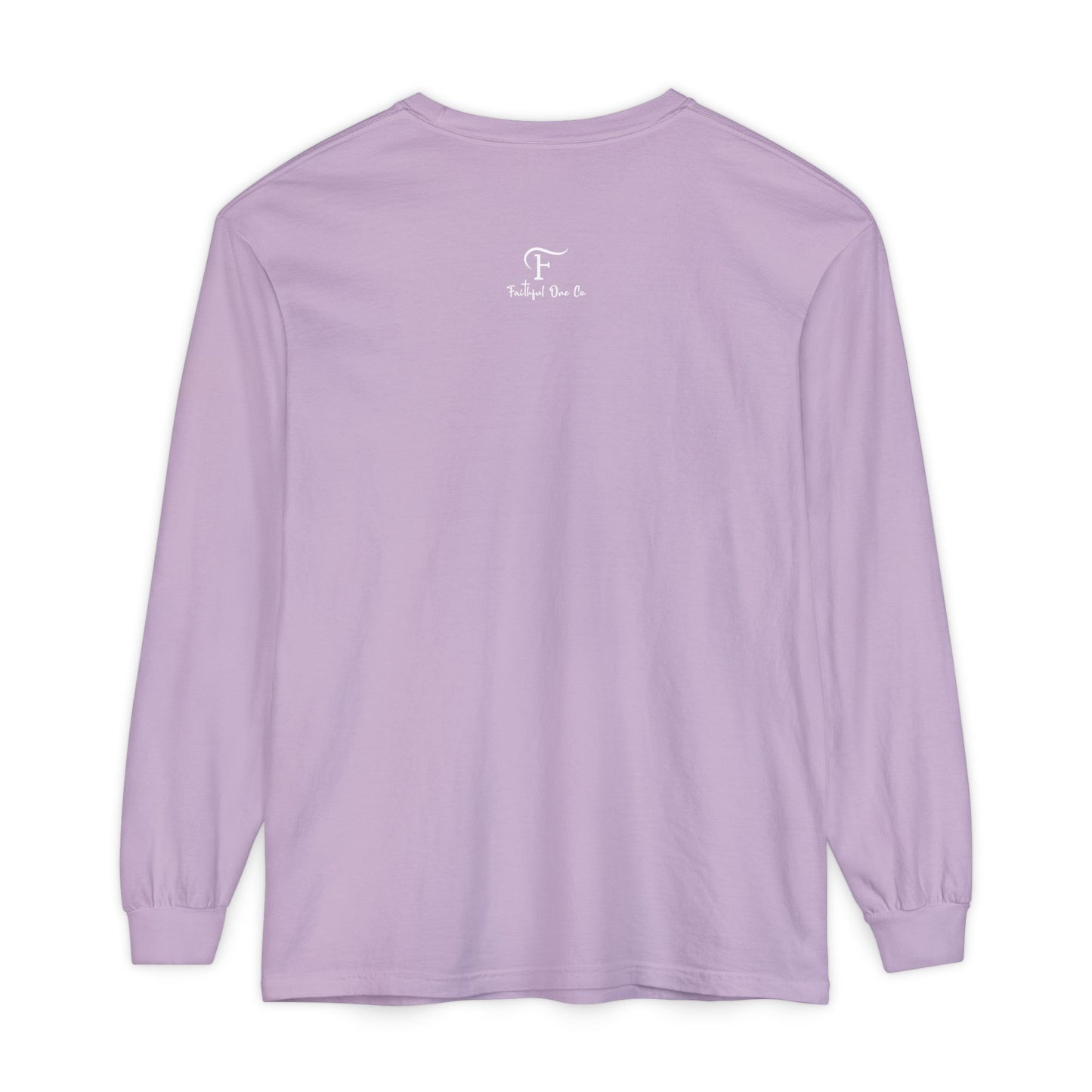 Jeremiah 29:11 'God's Plans' Long Sleeve T-Shirt — Inspirational Christian Faith Tee
