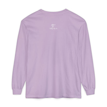 Jeremiah 29:11 'God's Plans' Long Sleeve T-Shirt — Inspirational Christian Faith Tee