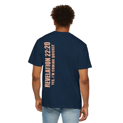 Revelation 22:20 100% Cotton T-Shirt