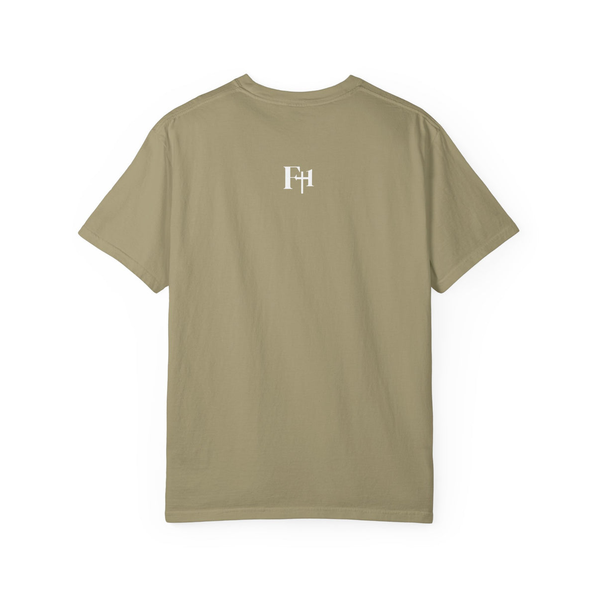 T-Shirt — Spanish Script '¿Quién estará contra nosotros?' Inspirational Tee