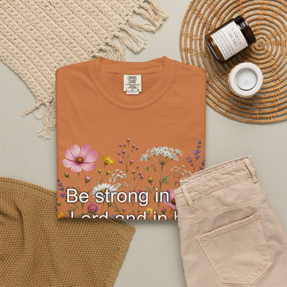 Be Strong in the Lord Ephesians 6:10