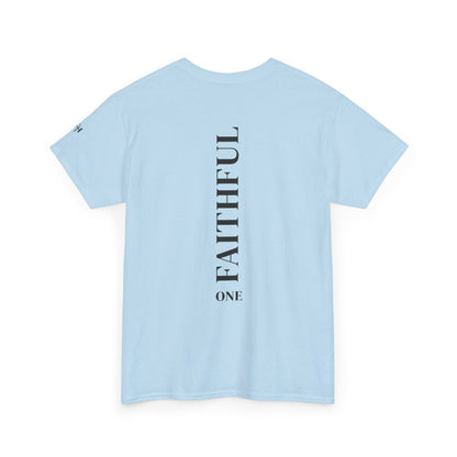 Not Ashamed of the Gospel Christian Faith T-Shirt