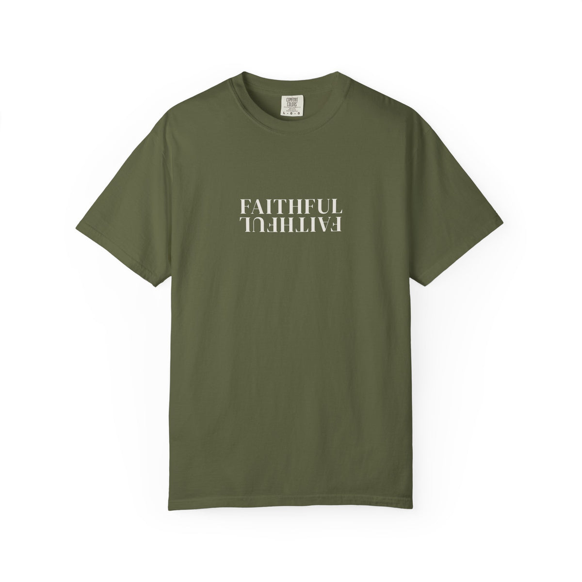 Righteous Character  T‑Shirt — Philippians 1:11 Inspirational Christian Tee