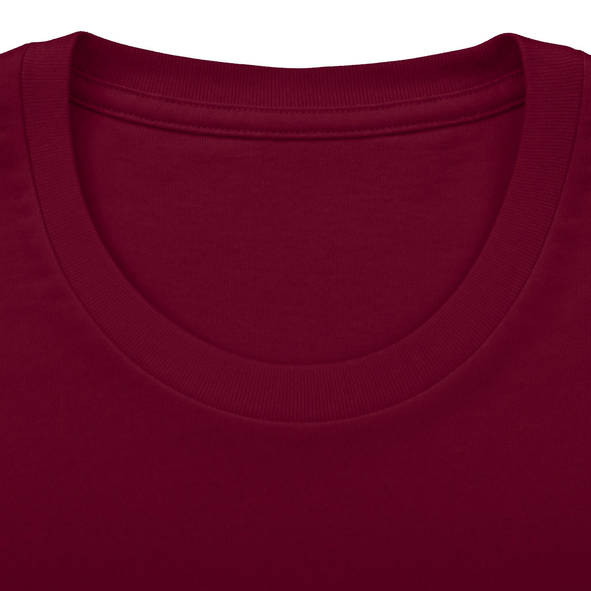 Crew Tee — "Bad Company Corrupts Good Character" Christian Graphic T‑Shirt