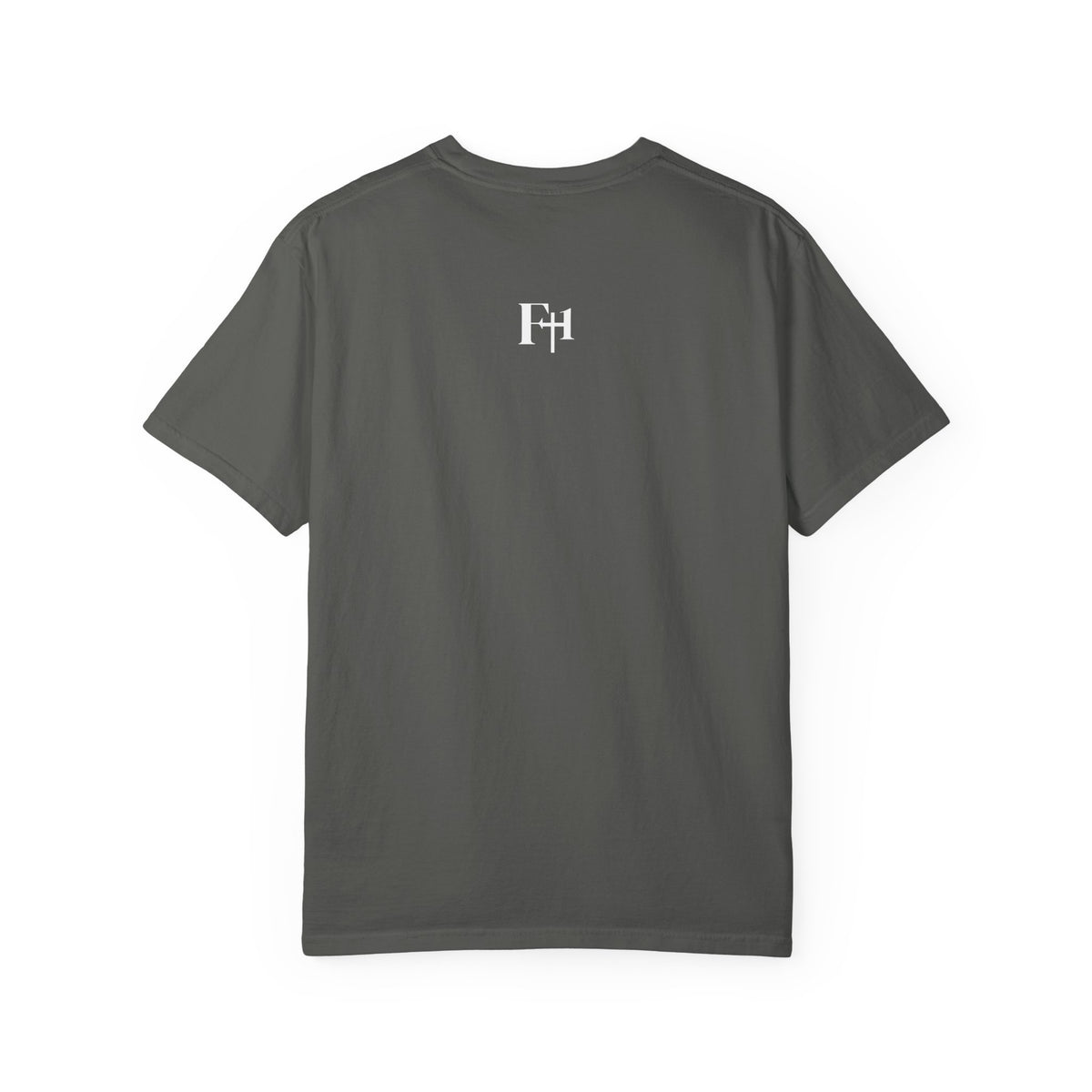 Christian Floral Verse T-Shirt — Spanish Filipenses 1:11 Scripture Tee