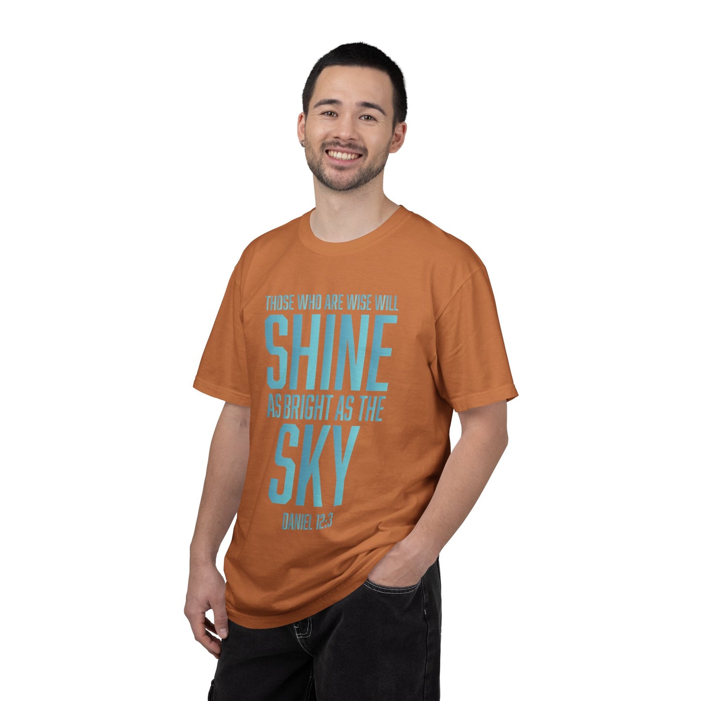 Shine As The Sky "Daniel 12:3"