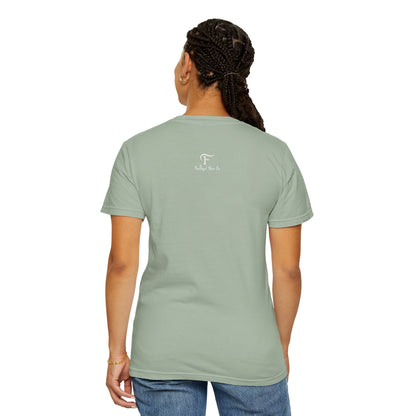 The Lord Is Good Nahum 1:7 pink T-Shirt