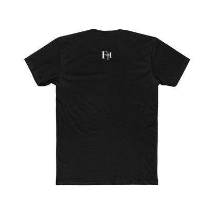 Biblical Verse Tee — "Honor Him in Your Youth" Christian T-Shirt