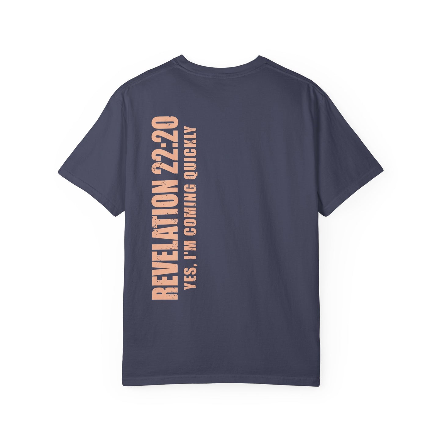 Revelation 22:20 100% Cotton T-Shirt