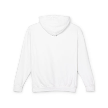Change the Situations 100% Cotton Hoodie — Motivational Lightweight Sweatshirt