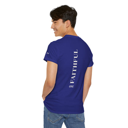 Faithful One Christian Graphic Tee