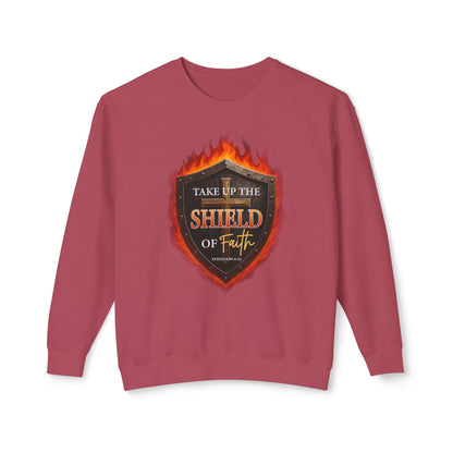 Take Up The Shield of Faith "Ephesians 6:16"