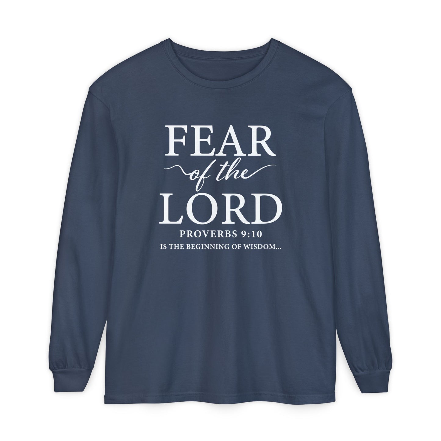 Fear Of The Lord