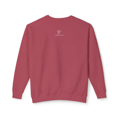 Jeremiah 29:11 "God's Plans" Sweatshirt — Faith-Inspired Lightweight Crewneck