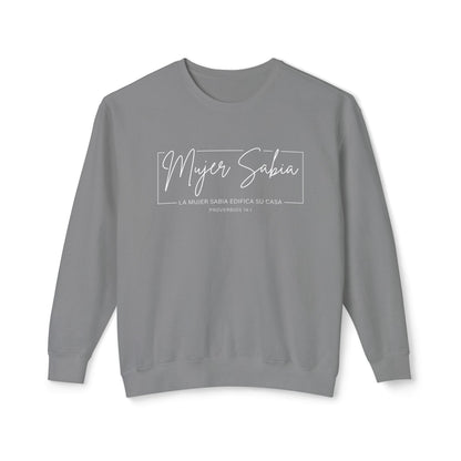 Mujer Sabia "Proverbios 14:1"