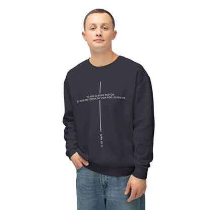Buen Pastor T-shirt — Juan 10:11 'Yo Soy el Buen Pastor' Christian sweatshirt