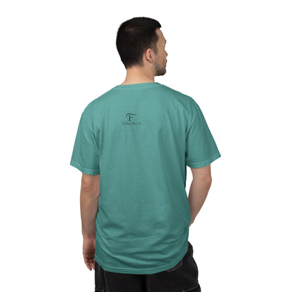 Blessed Is The One Who Trust In The Lord "Jeremiah 17:7" 100% Cotton T-Shirt