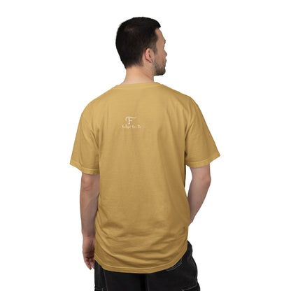 Be Different Romans 12:2 T-Shirt — Christian Faith Graphic T-shirt
