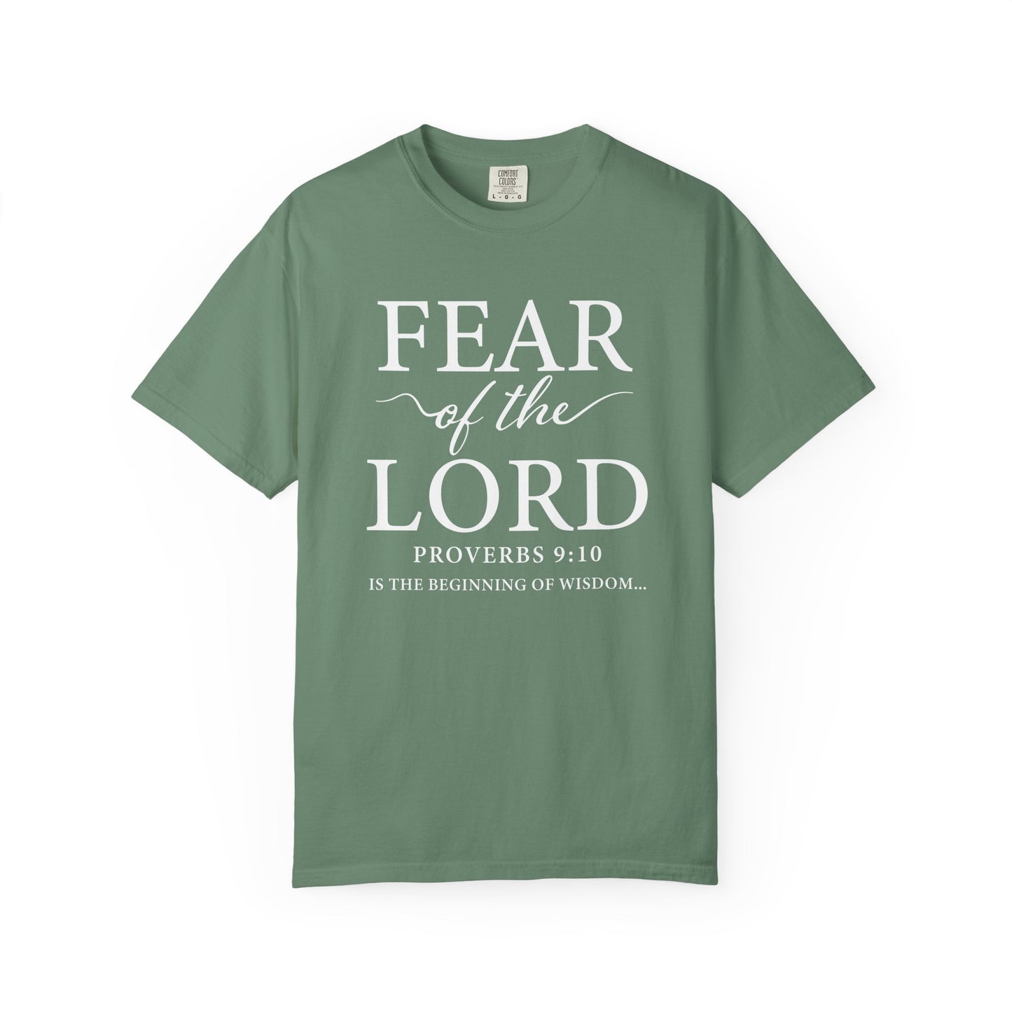 Fear of the Lord