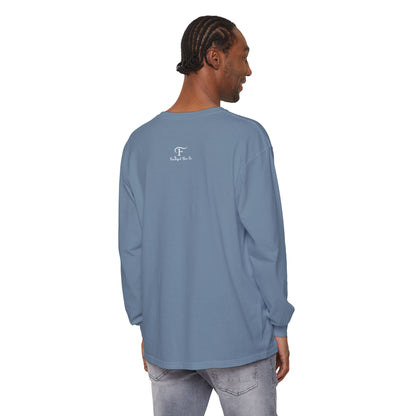 Be Free "Galatians 5:13" BEIGE 100% Cotton Long Sleeve