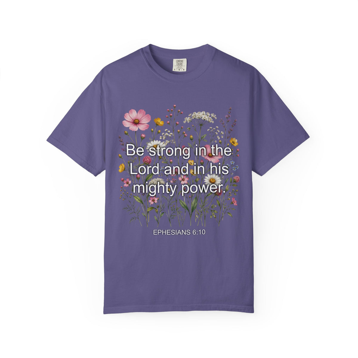 Be Strong in the Lord Ephesians 6:10