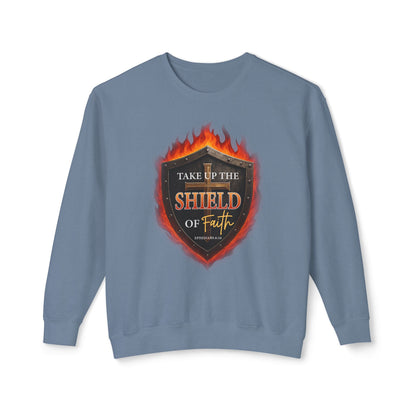 Take Up The Shield of Faith "Ephesians 6:16"