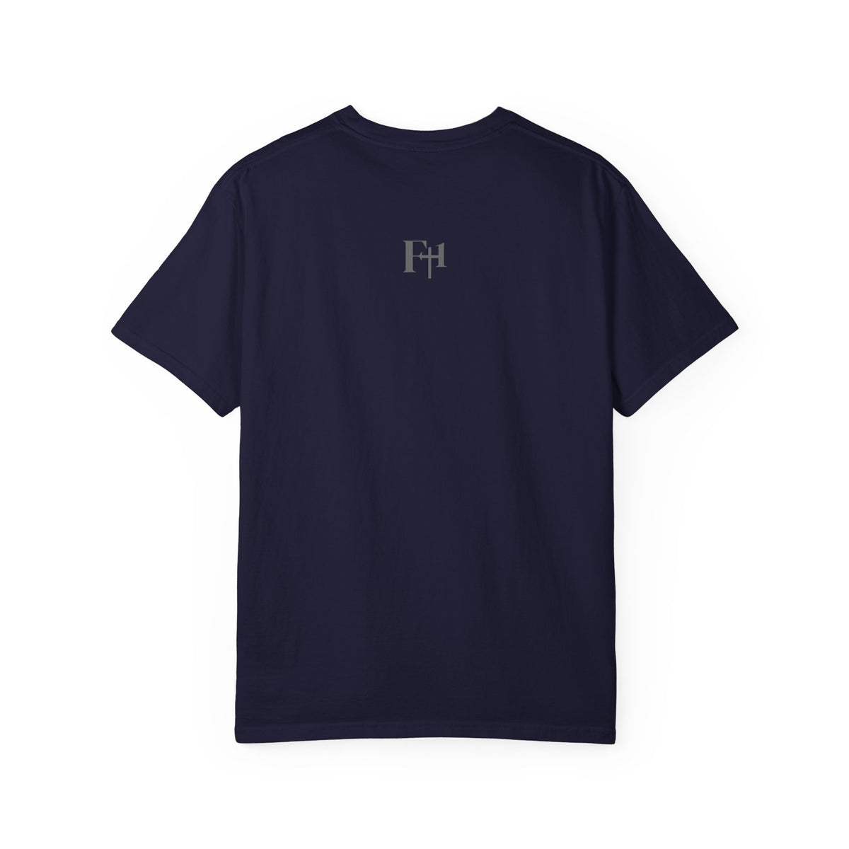 Jesus Crown of Thorns T-Shirt — "Naciste a amarme a Él" Christian Faith Tee