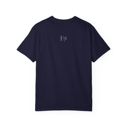 Jesus Crown of Thorns T-Shirt — "Naciste a amarme a Él" Christian Faith Tee