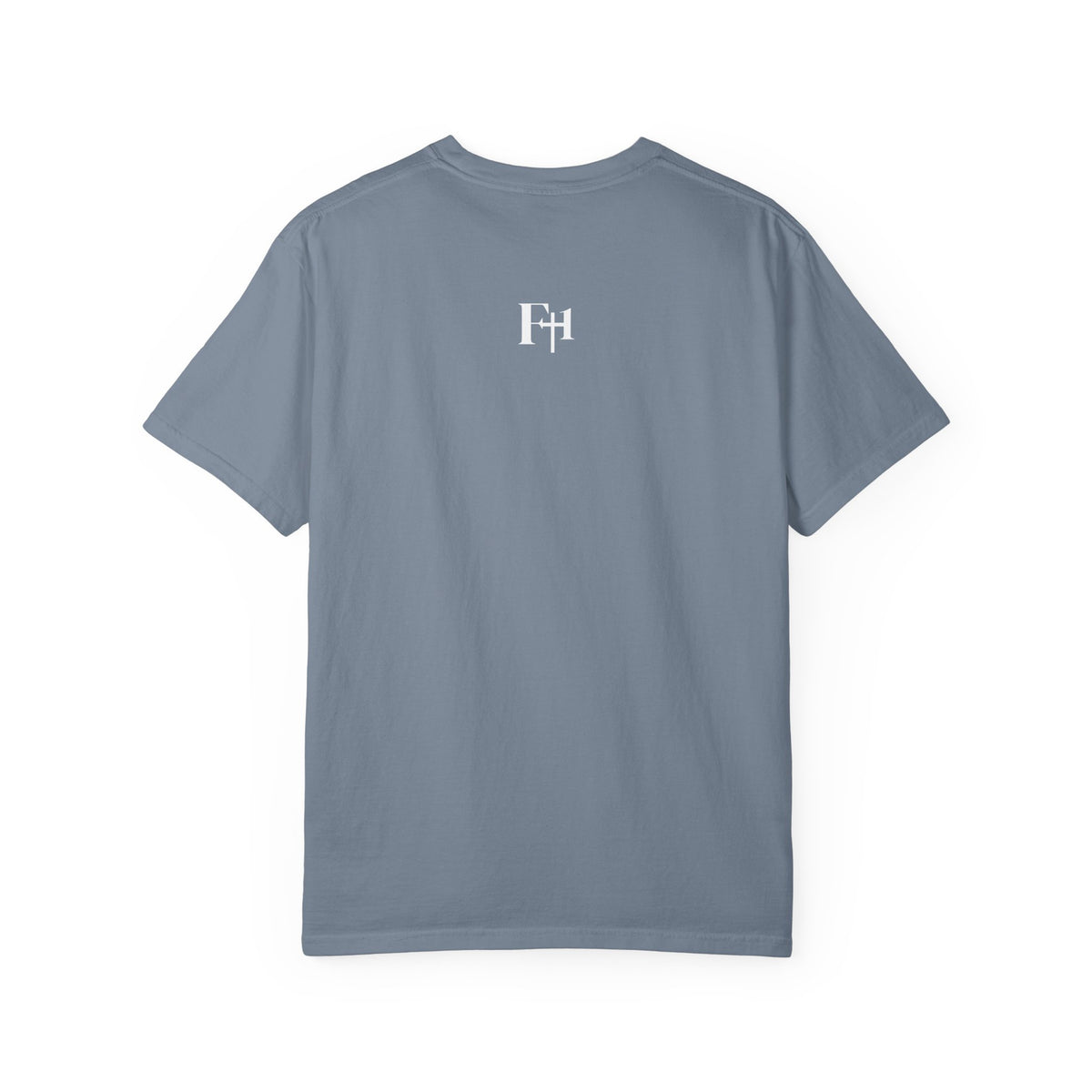 Christian Floral Verse T-Shirt — Spanish Filipenses 1:11 Scripture Tee