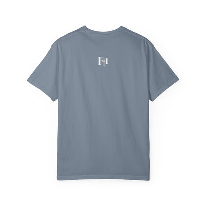 Christian Floral Verse T-Shirt — Spanish Filipenses 1:11 Scripture Tee