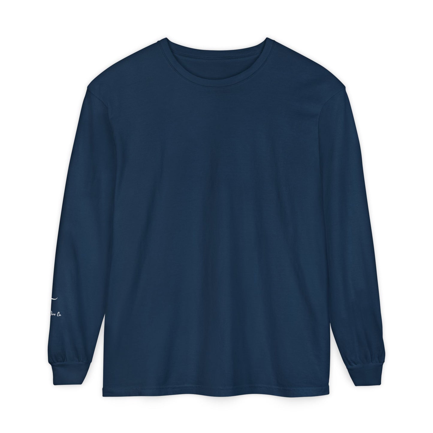 Revelation 22:20 Cotton Long Sleeve T-Shirt