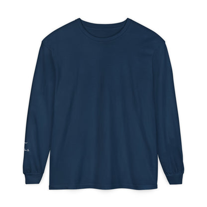 Revelation 22:20 Cotton Long Sleeve T-Shirt