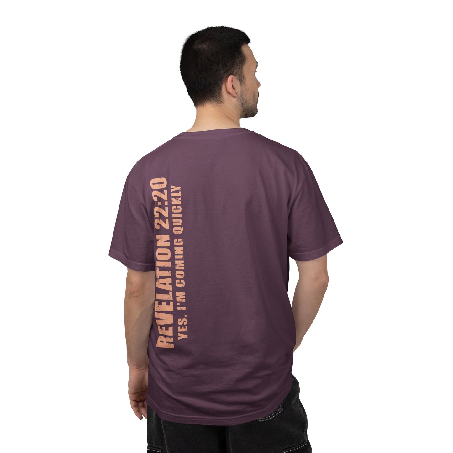 Revelation 22:20 100% Cotton T-Shirt