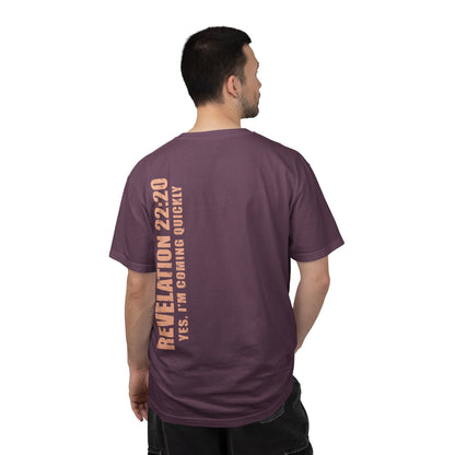 Revelation 22:20 100% Cotton T-Shirt