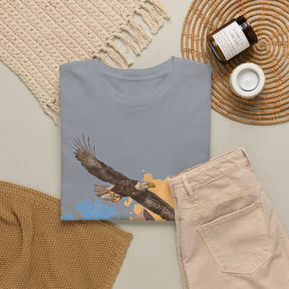 They Will Soar Eagle Mountain Adventure T-Shirt