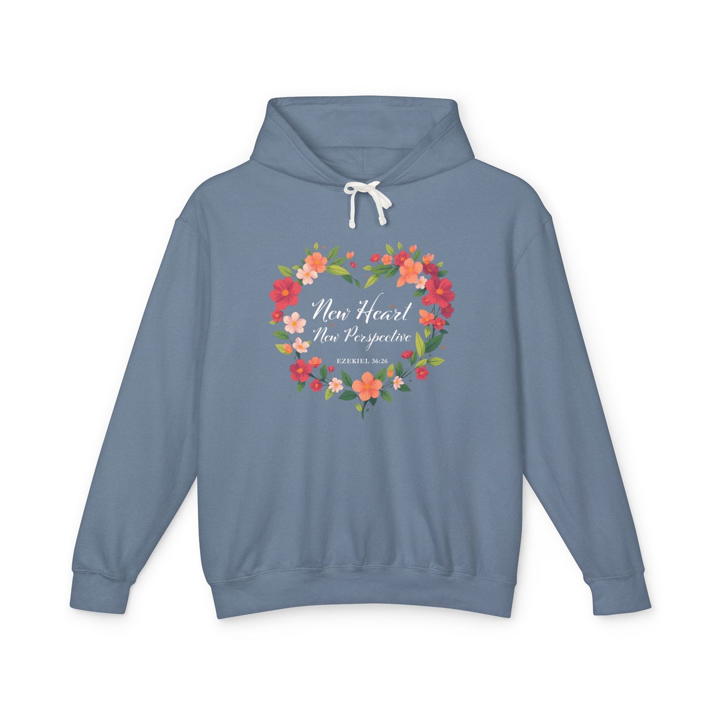 New Heart & New Perspective "Ezekiel 36:26"
