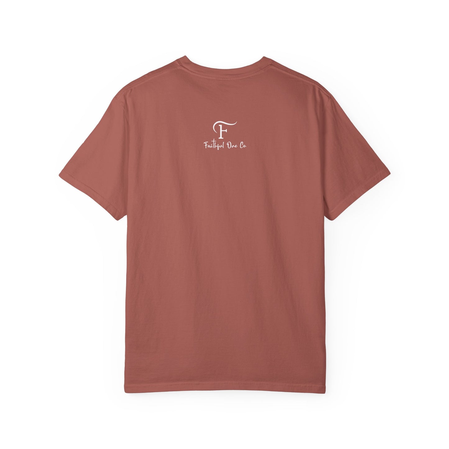 He is The Way The Truth & The Life  Flowers "John 14:6" 100% cotton T-shirt