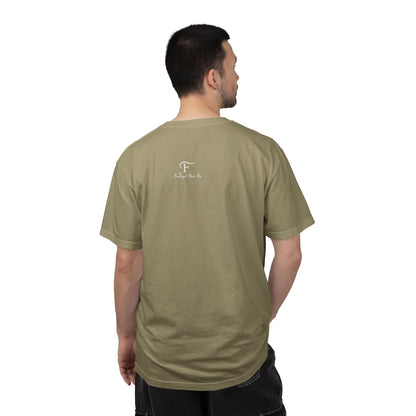 Faith Definition 100% Cotton T-Shirt — Inspirational Scripture Tee