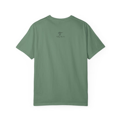 PUSH Ephesians 6:18 100% Cotton Faith & Prayer Graphic Tee