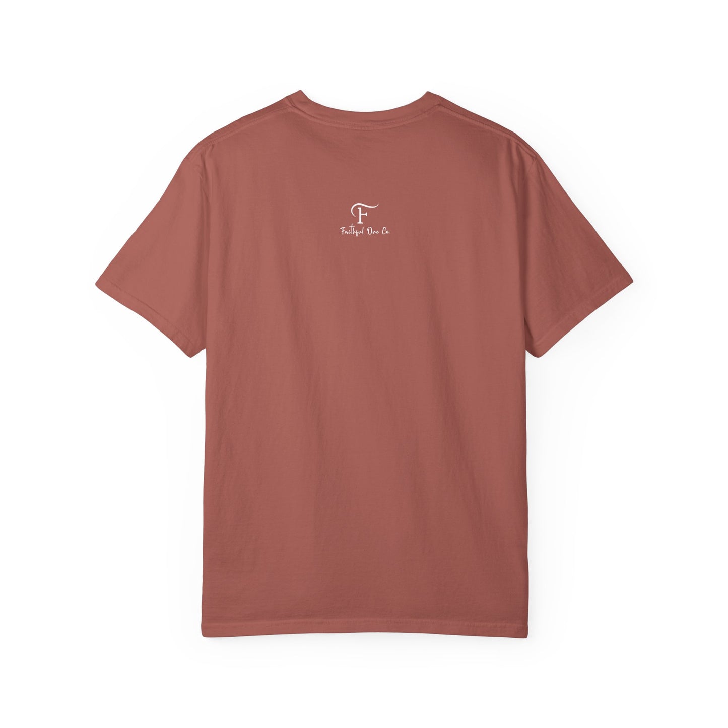 He is The Way The Truth & The Life "John 14:6"  100% Cotton T-shirt