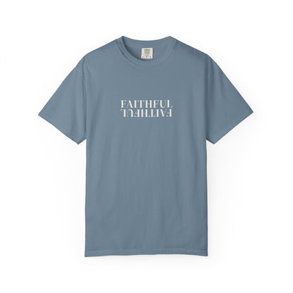 Righteous Character  T‑Shirt — Philippians 1:11 Inspirational Christian Tee
