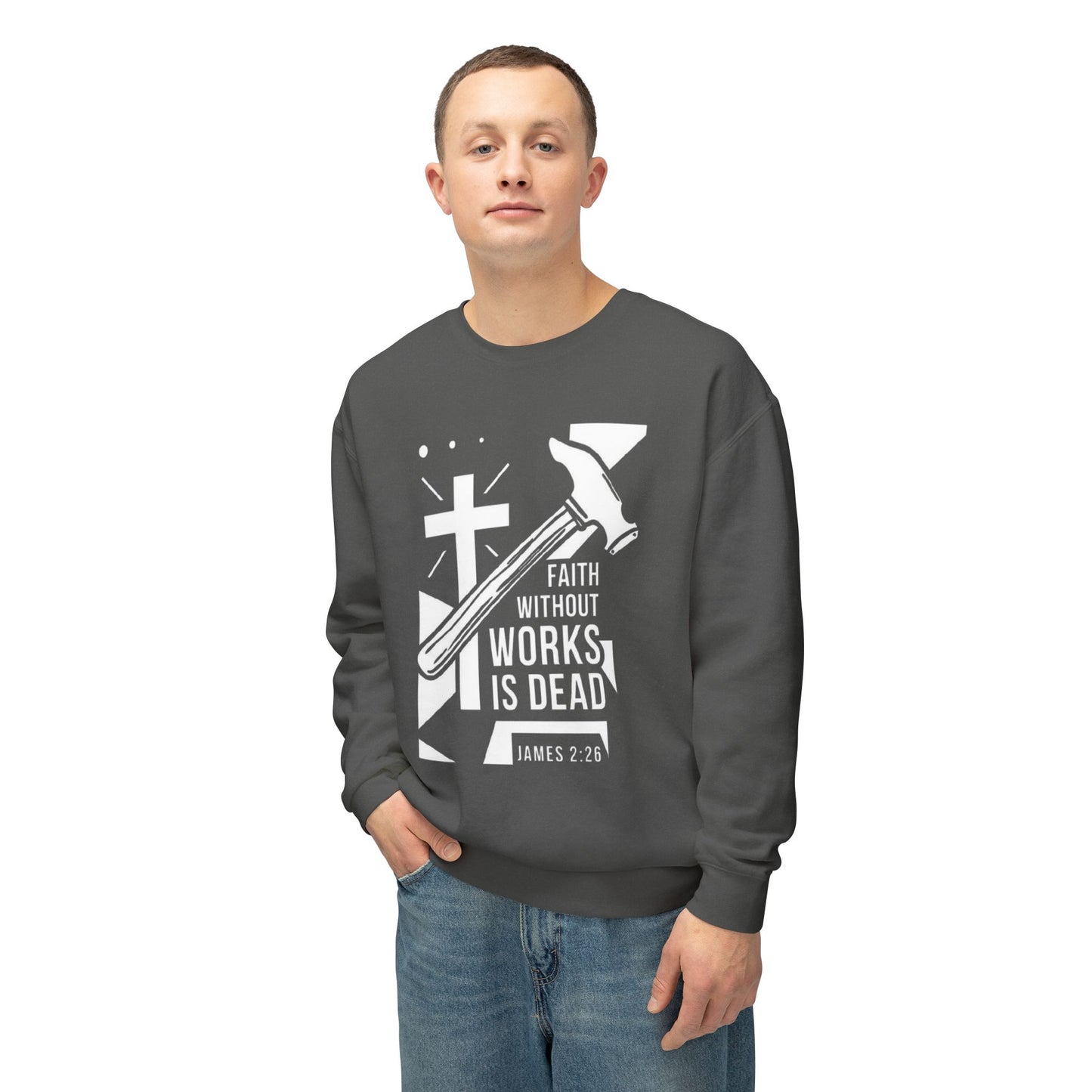 Faith Without Works is Dead "James 2:26"