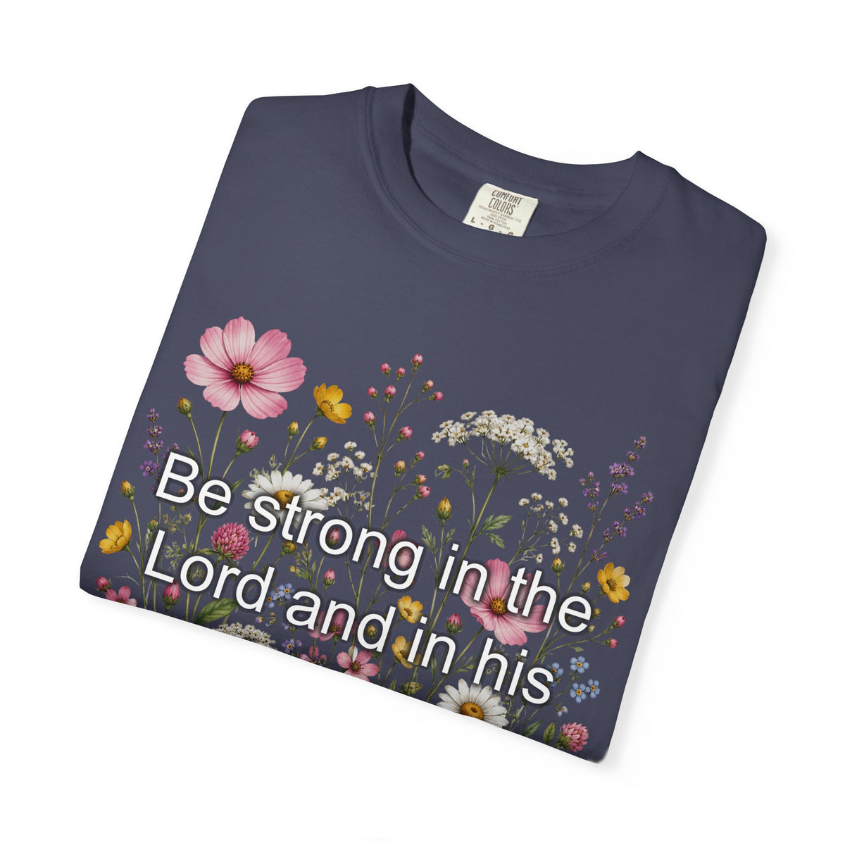 Be Strong in the Lord Ephesians 6:10