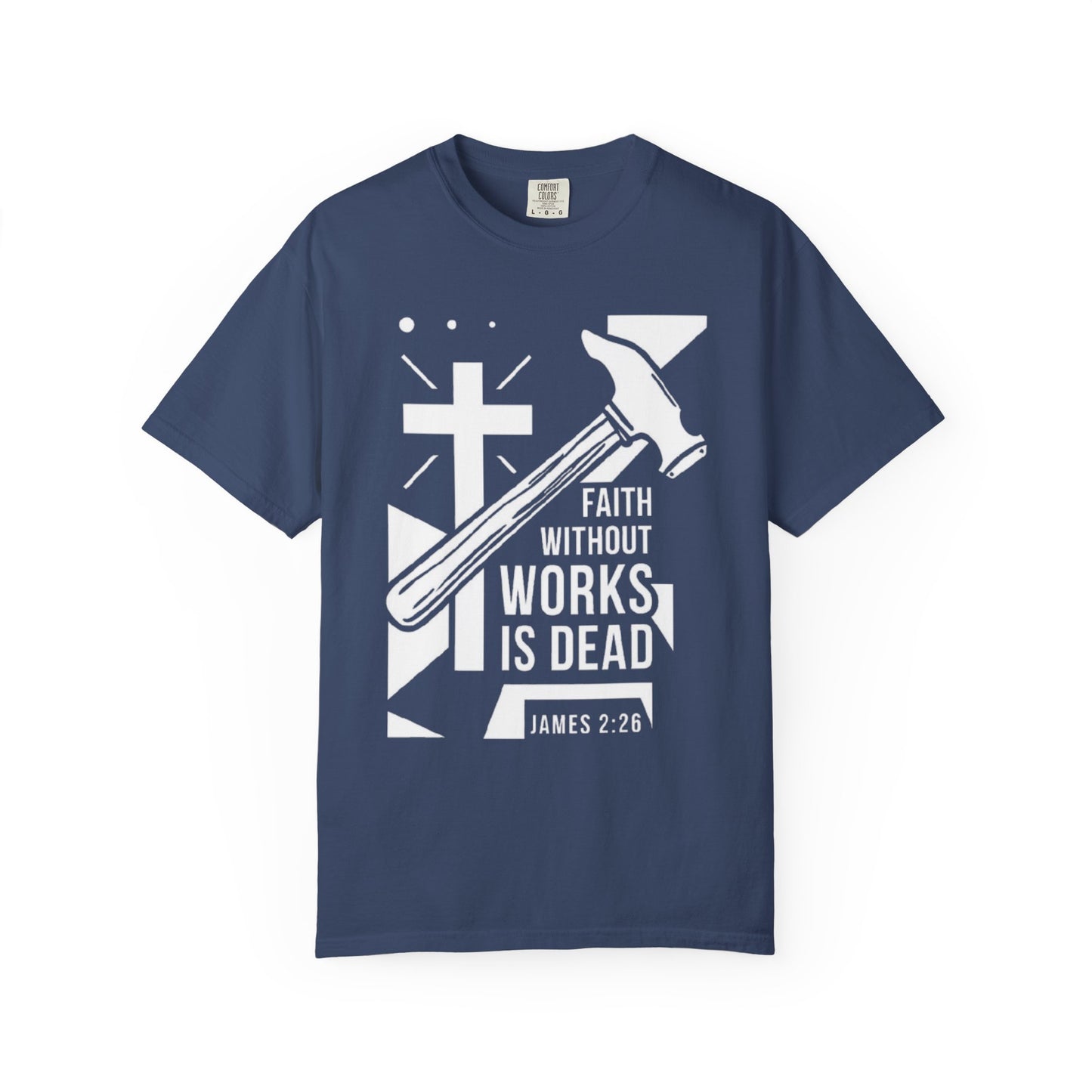 Faith Without Works is Dead "James 2:26"