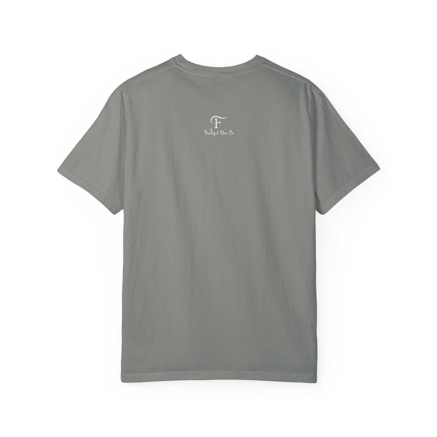 Somos la Sal de la Tierra Mateo 5:13 100% Cotton T-Shirt — Spanish Wise Woman Bible Verse
