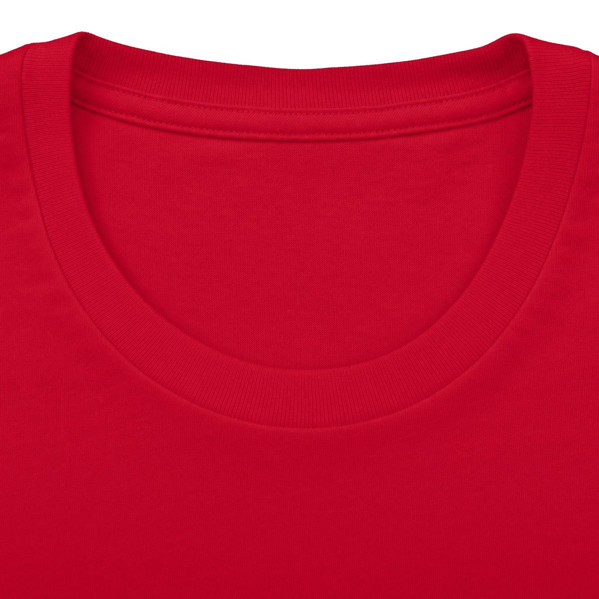 Crew Tee — "Bad Company Corrupts Good Character" Christian Graphic T‑Shirt