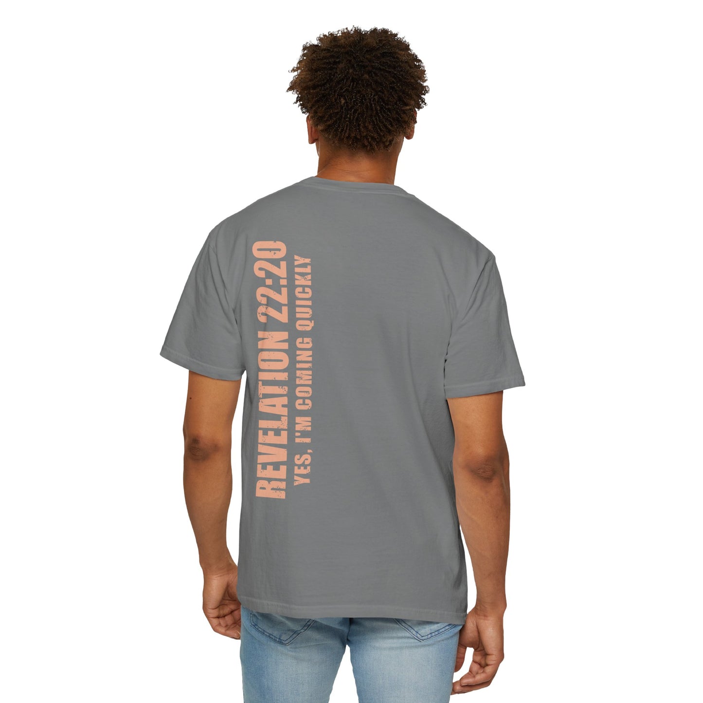 Revelation 22:20 100% Cotton T-Shirt