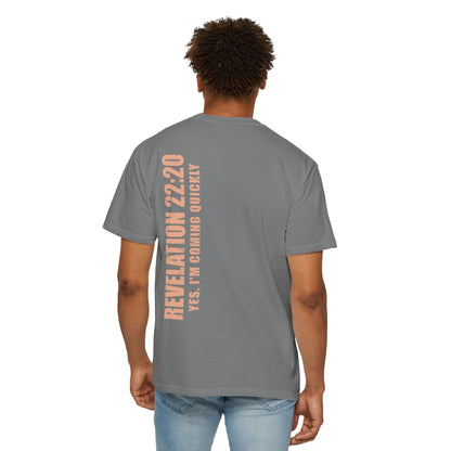 Revelation 22:20 100% Cotton T-Shirt