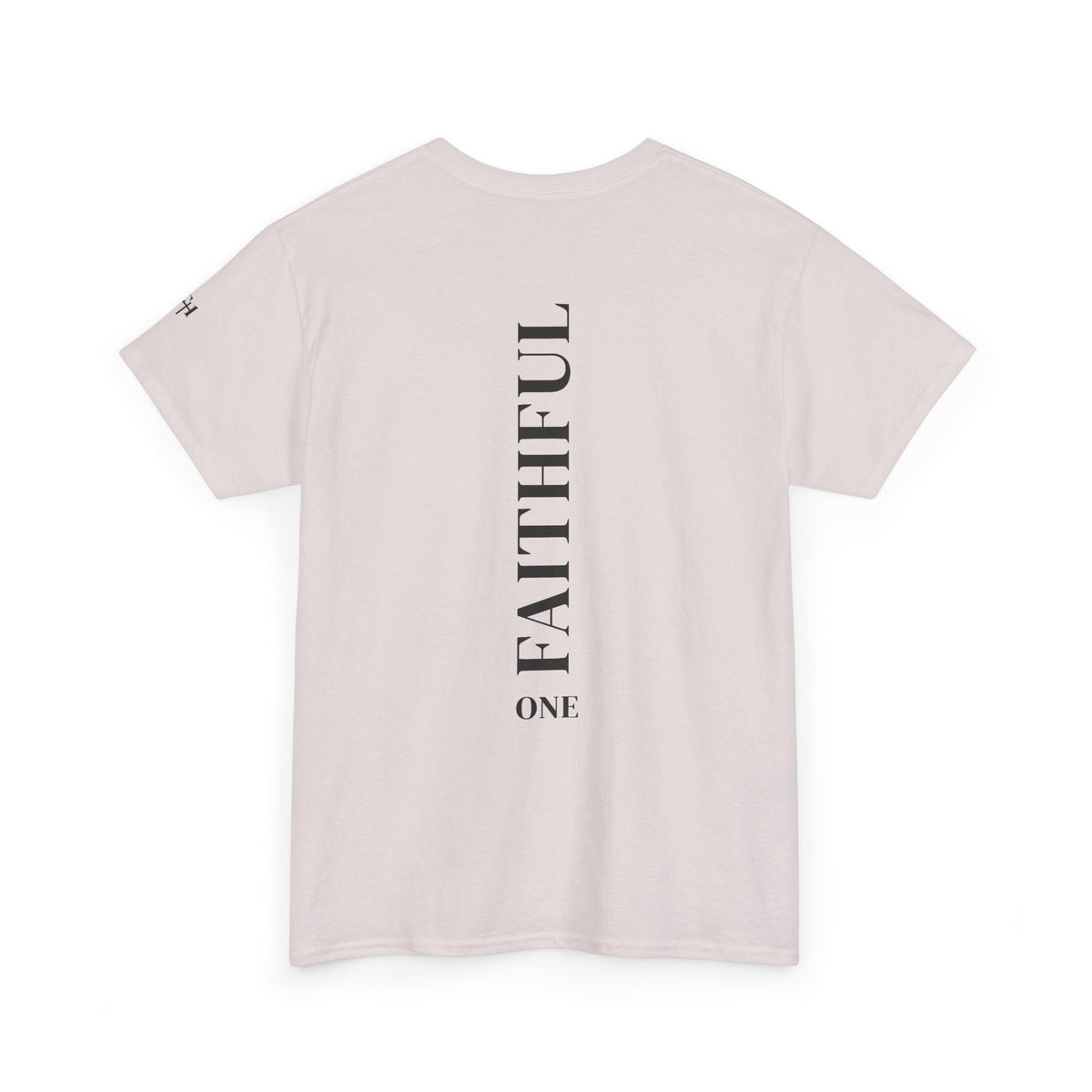 Not Ashamed of the Gospel Christian Faith T-Shirt
