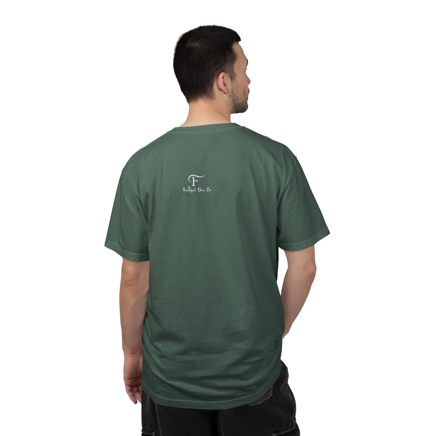 Jeremiah 29:11 'God's Plans 100% Cotton T-Shirt — Inspirational Faith Tee